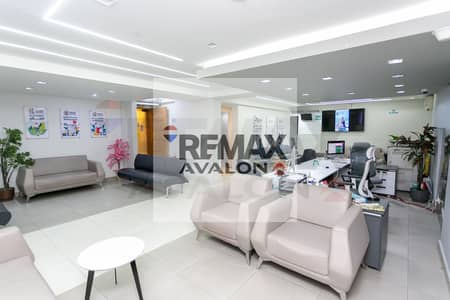 Office headquarters for sale 541 m Smoha (Ismail Serry St.)