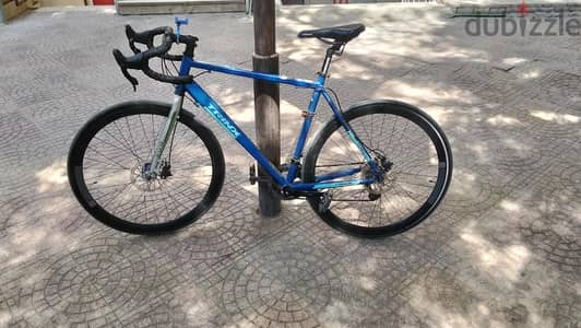 عجله رود Trinx  tempo 2.1 سريعه جدا
