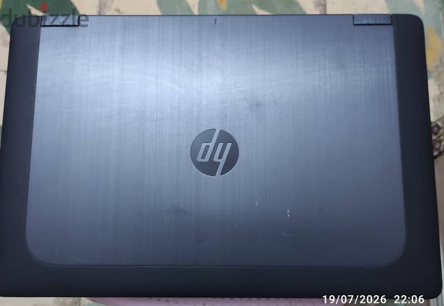 HP ZBook 15 G2 2