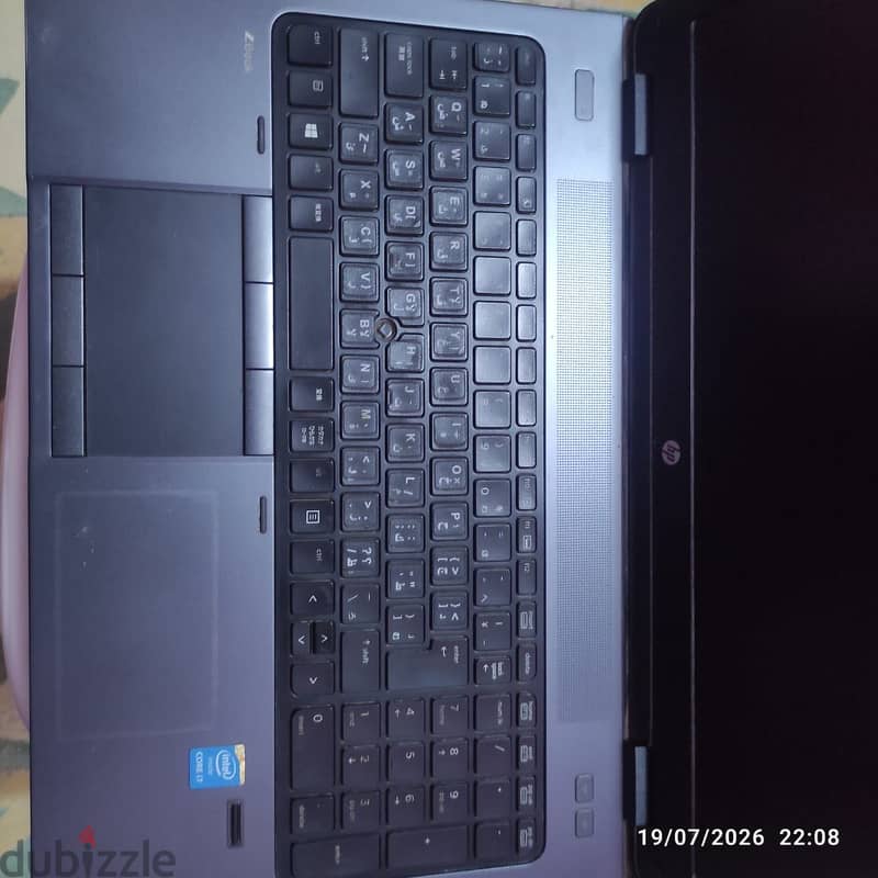 HP ZBook 15 G2 3