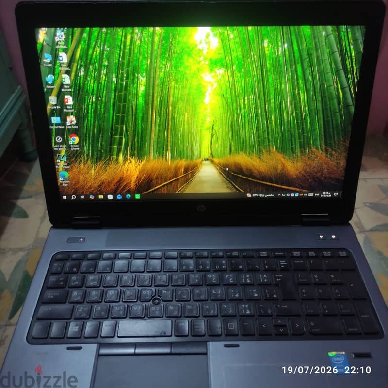 HP ZBook 15 G2 5