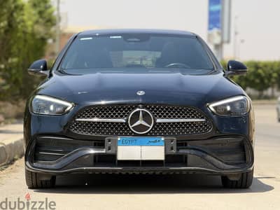 Mercedes-Benz C200 2022
