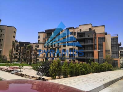 Apartment for Sale in Madinaty  B8  Fully Paid  Garage Share Included A great opportunity to own a spacious apartment in Madinaty B8