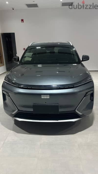جيلى EX5 EM-i 2027 MAAxXXx