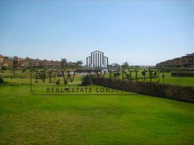 Fully Furnished U5 Ground Chalet | Garden & Sea View | Prime Location | Ein Bay Ain Sokhna