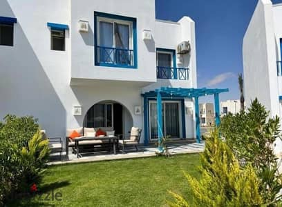 Villa for sale direct sea view fully finished ready to move in LVLS Mountain View North Coast exclusive with me