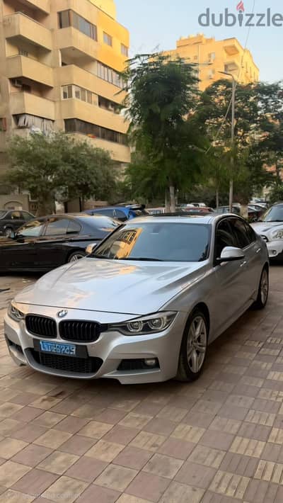 بي ام دبليو 320 2019 bmw 320  فبريكه بالكامل  للبيع