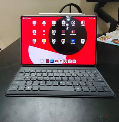 Honor MagicPad 2 (12GB RAM / 256GB) مع القلم والكيبورد - كسر زيرو