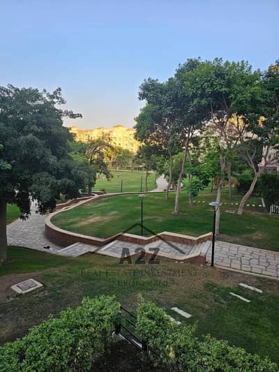 For sale, rare find in my city, Al-Bay 1, immediate delivery, wide view, garden, 211 meters, Talaat Mustafa, fully paid