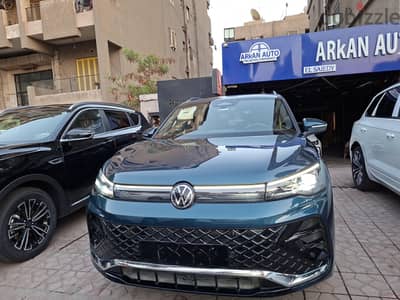 Volkswagen Tiguan 2024 R-Line