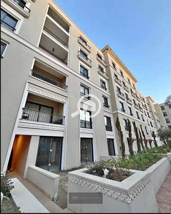 للبيع شقة مميزة في Village West – الشيخ زايد المرحلة الثانية | استلام خلال شهور بحري صريح