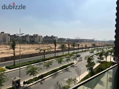 Apartment for Rent in Madinaty B15    Central Park open view (unobstructed)  Prime location near services & mosque  Minutes from East Hub Mall