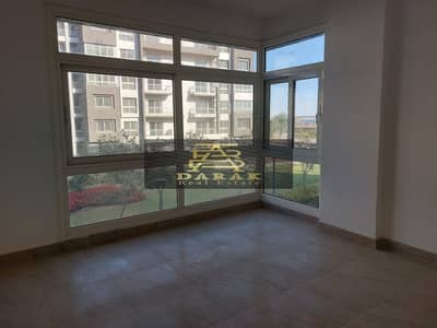 Apartment for rent in Madinaty 140m with open view B12 in front of services directly