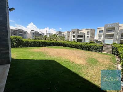 للبيع شاليه امواج ارضي بجاردن عدد الغرف: ٣ عدد الحمامات :٢ علي حمام السباحه دايركت -amwaj north coast