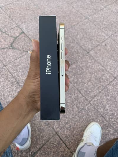 iPhone 13 Pro gold 256 Giga