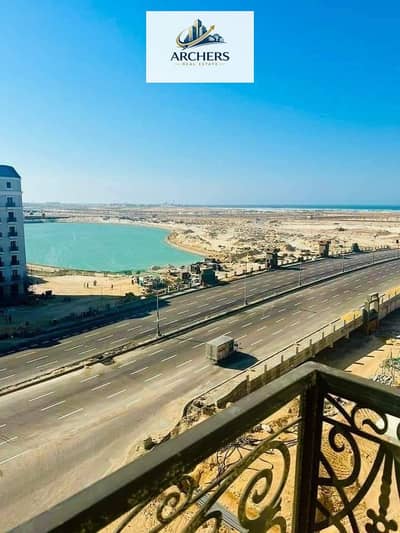 Ready To Move Apartment Bahary Lagoon Latini District New Alamain