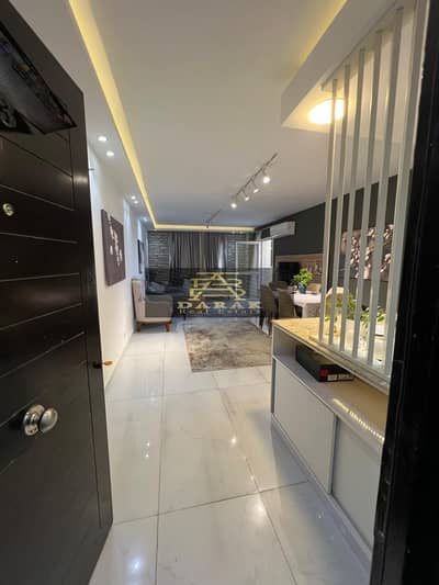 A special opportunity to own an apartment of 140m with furniture in the best phases of Madinaty B12