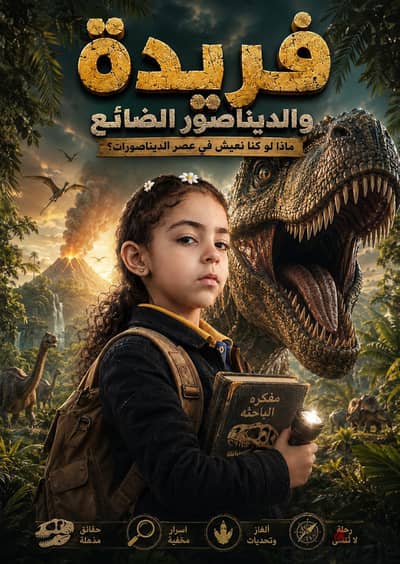 خلي ابنك بطل قصته!
