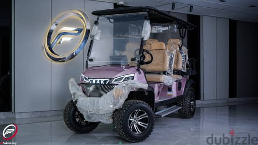 B A K Golf Cart K 4+2 2026
