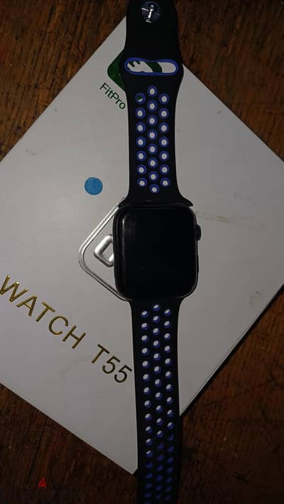 fitpro watch t55