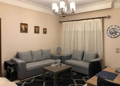 Fully Furnished Penthouse Roof for Rent | Garden Z View | Continental Gardens, Sheikh Zayed