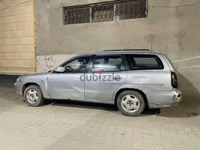 Daewoo Nubira 1 1998