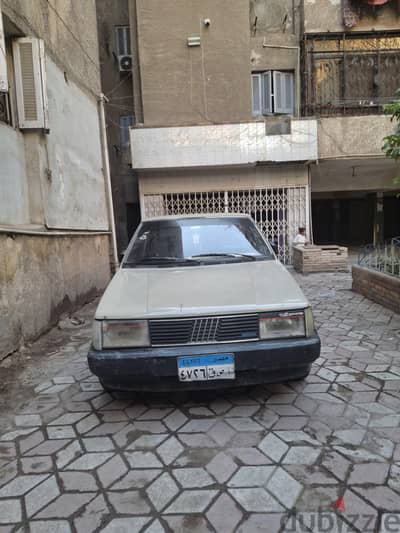 Fiat Regata 1985