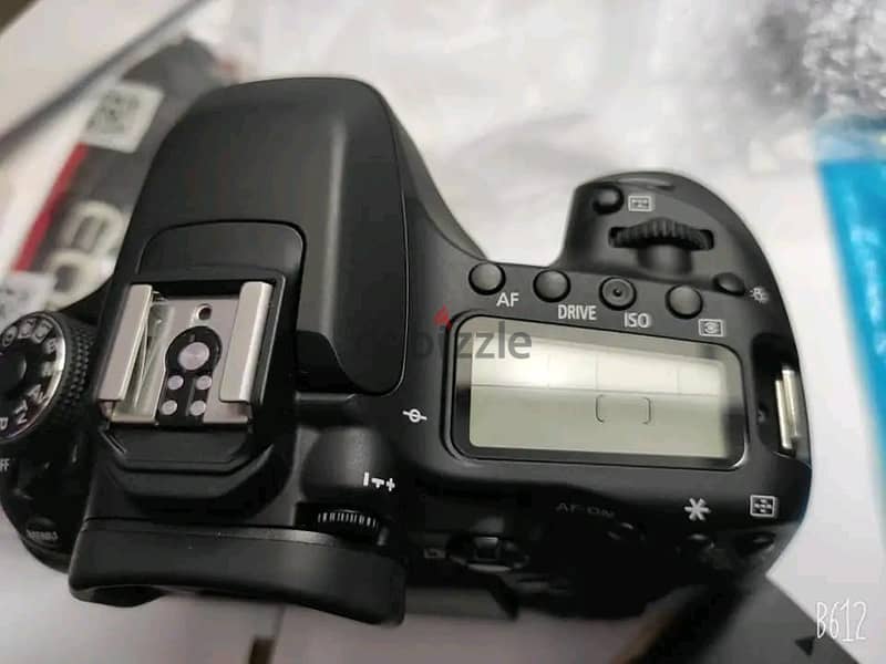 Canon 80D Shutter 2K 2