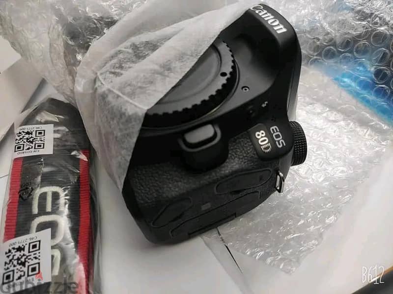 Canon 80D Shutter 2K 8