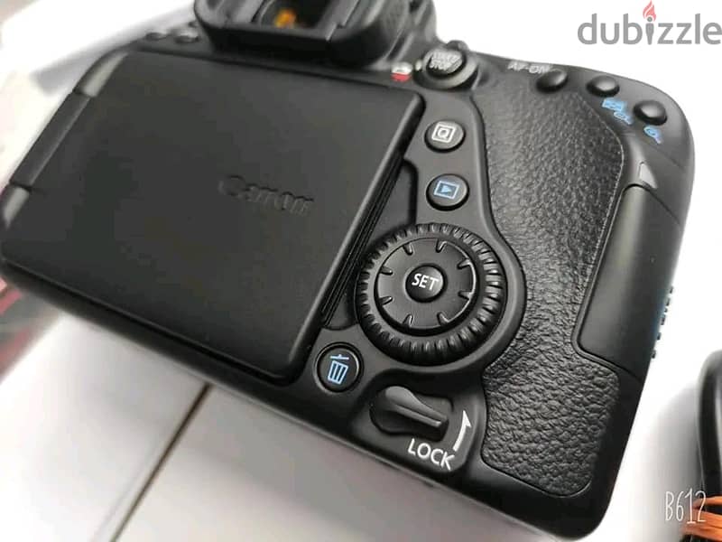 Canon 80D Shutter 2K 9