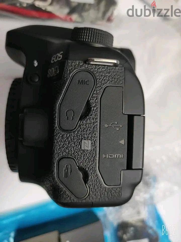 Canon 80D Shutter 2K 10