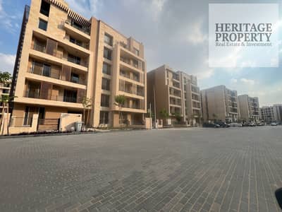 Apartment for Sale in Taj City New Cairo Ready to Move.
