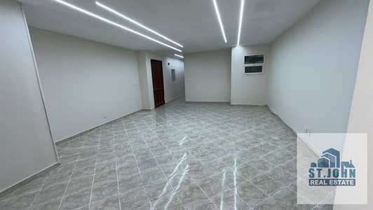 شقه الرحاب للبيع 131م بجاردن 40م 3 غرف و2حمام بحاله اول سكن بجوار الخدمات