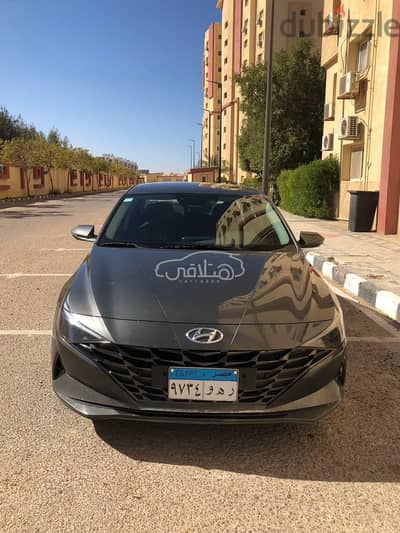هيونداي إلنترا سى ان 7 2021 للبيع الإسكندرية