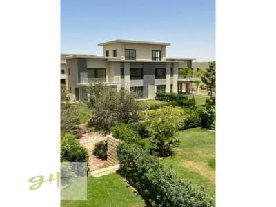 توين هاوس موقع مميز للبيع في سوان ليك ريزيدنس  Swan lake Residence