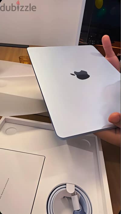 وفر آلاف الجنيهات MacBook Air M 5 احدث اصدارات أبل 2026  لسرعة البيع