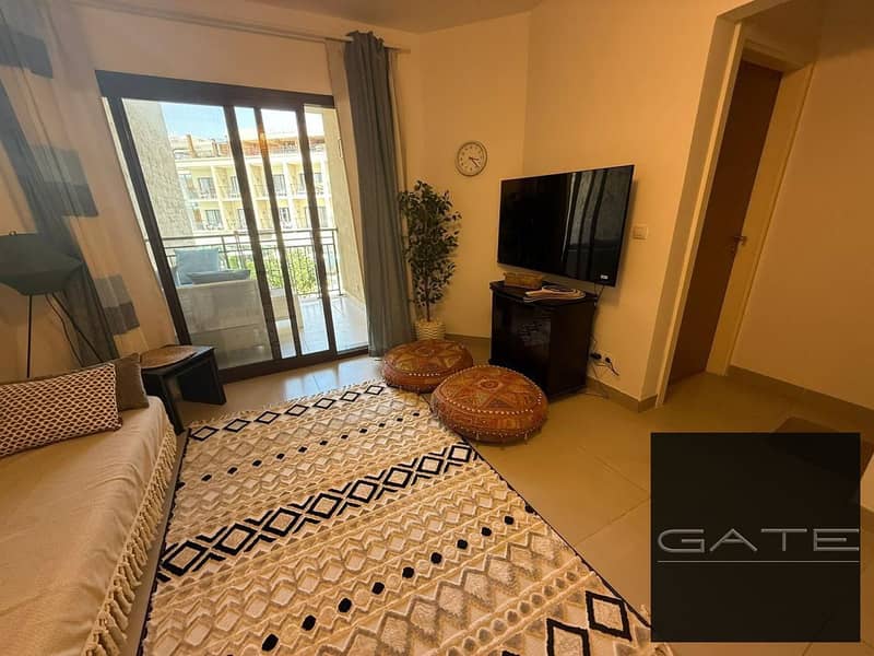 شاليه بغرفة نوم واحدة في مارينا مراسي، صورة ٩ من ١٤