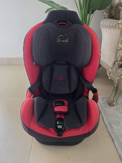 Car Seat stage 2-3 (up to 25kg)