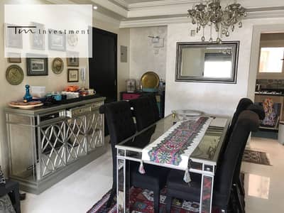 Apartment Fully finished super lux for sale in tag Sultan compound , New Cairo