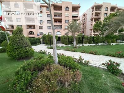 شقة  تشطيب كامل سوبر لوكس للبيع  في مدينة الرحاب - التجمع الخامس - القاهرة الجديدة Rehab city 5th settlement New Cairo