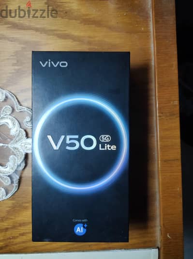 فيفو فى 50 لايت 5g مفيش فصال