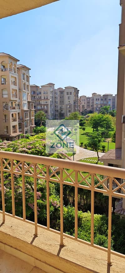فى مدينتى شقه للايجار قانون جديد مساحه 106م فيو وايد جاردن امام مجمع البنوك والمدارس بسعر لقطه MADINATY B2
