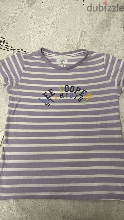 Lee cooper shirt