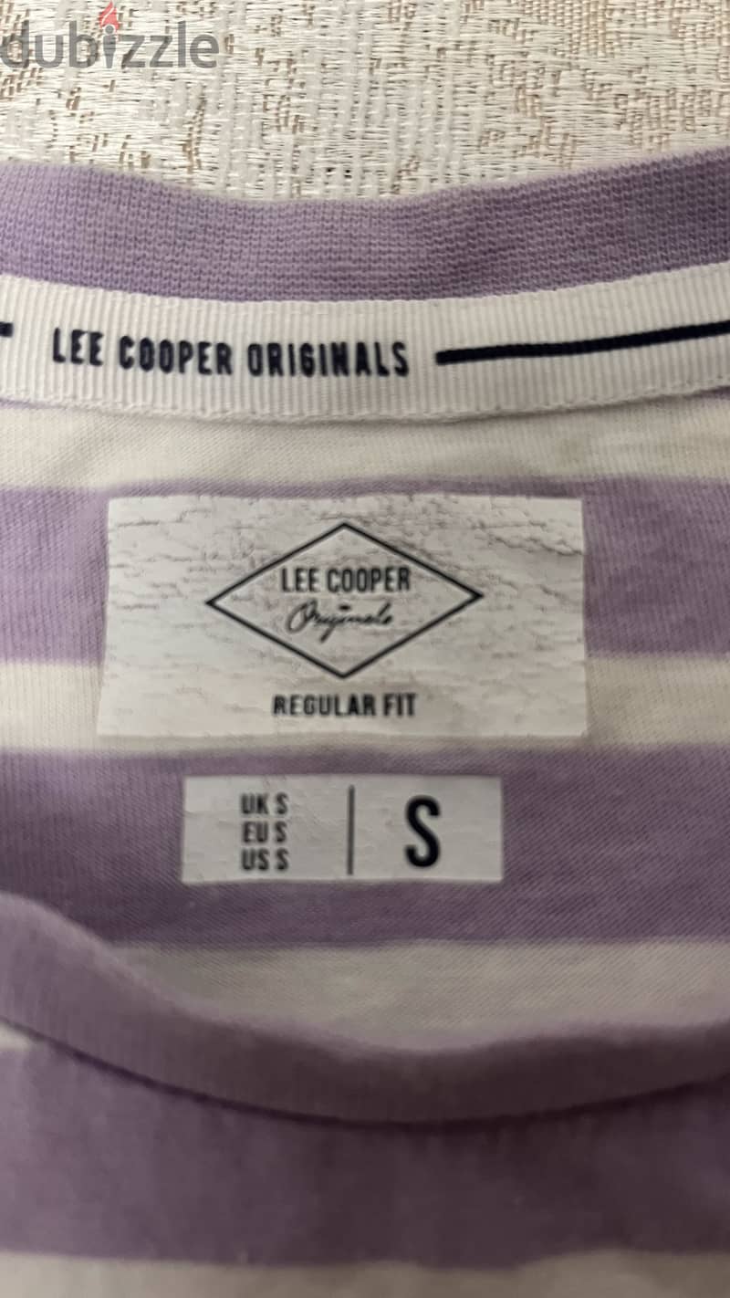Lee cooper shirt 1