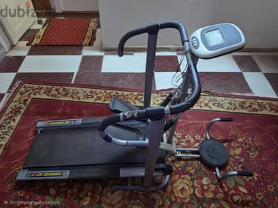 مشاية رياضية