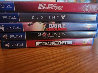 Ps4 Games