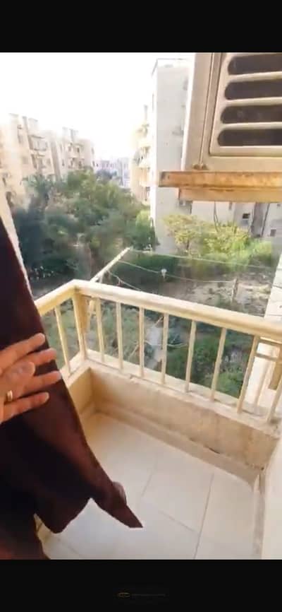 Apartment for rent in Al-Mustaqbal Towers, furnished fully equipped, area 80 meters, fully furnished in excellent condition