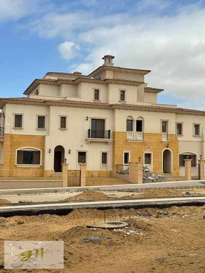 كواترو  جاهزة للاستلام للبيع في سيتي جيت ديارالقطريه القاهرة الجديدة City Gate Diar Qatari New Cairo