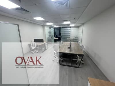 Fully Furnished Ground Floor Office for Rent in Hyde Park