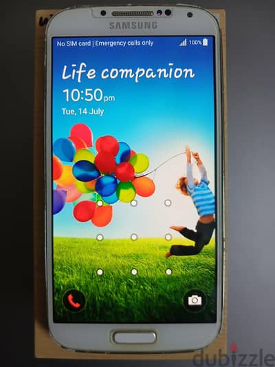 Samsung galaxy S4